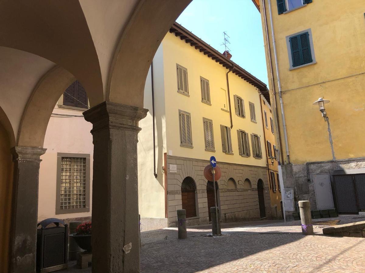 Appartamento Casa Anna Lovere Esterno foto