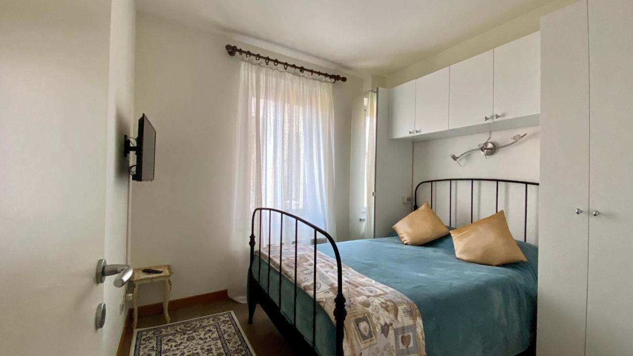 Appartamento Casa Anna Lovere Esterno foto