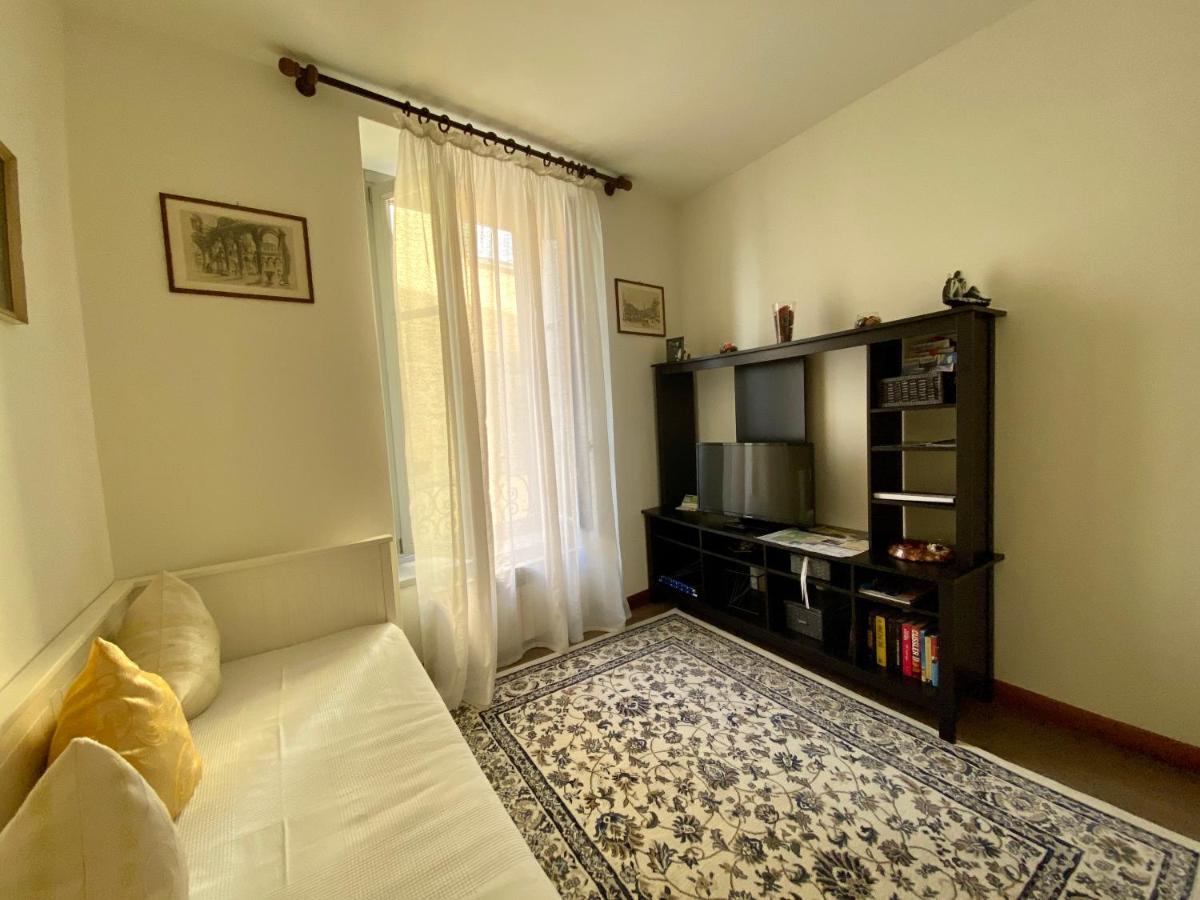 Appartamento Casa Anna Lovere Esterno foto