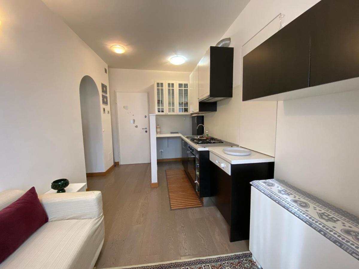 Appartamento Casa Anna Lovere Esterno foto