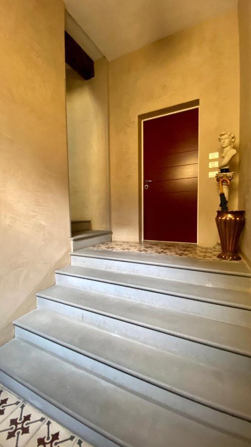 Appartamento Casa Anna Lovere Esterno foto