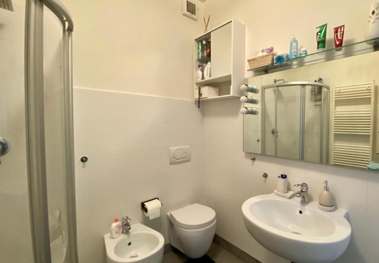 Appartamento Casa Anna Lovere Esterno foto