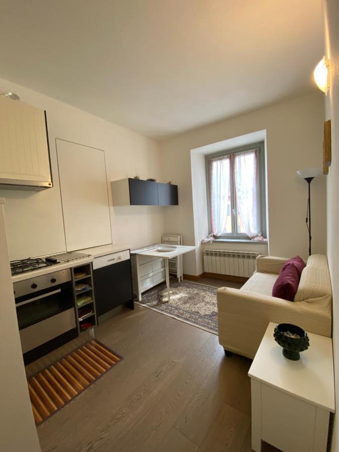Appartamento Casa Anna Lovere Esterno foto