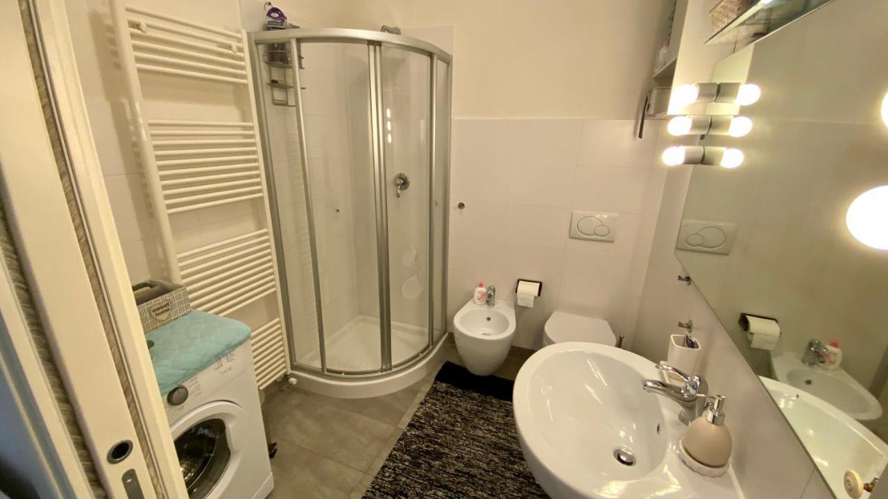 Appartamento Casa Anna Lovere Esterno foto