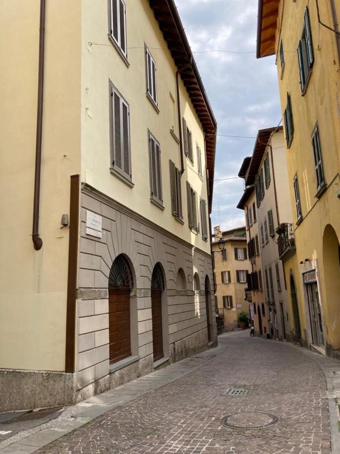 Appartamento Casa Anna Lovere Esterno foto
