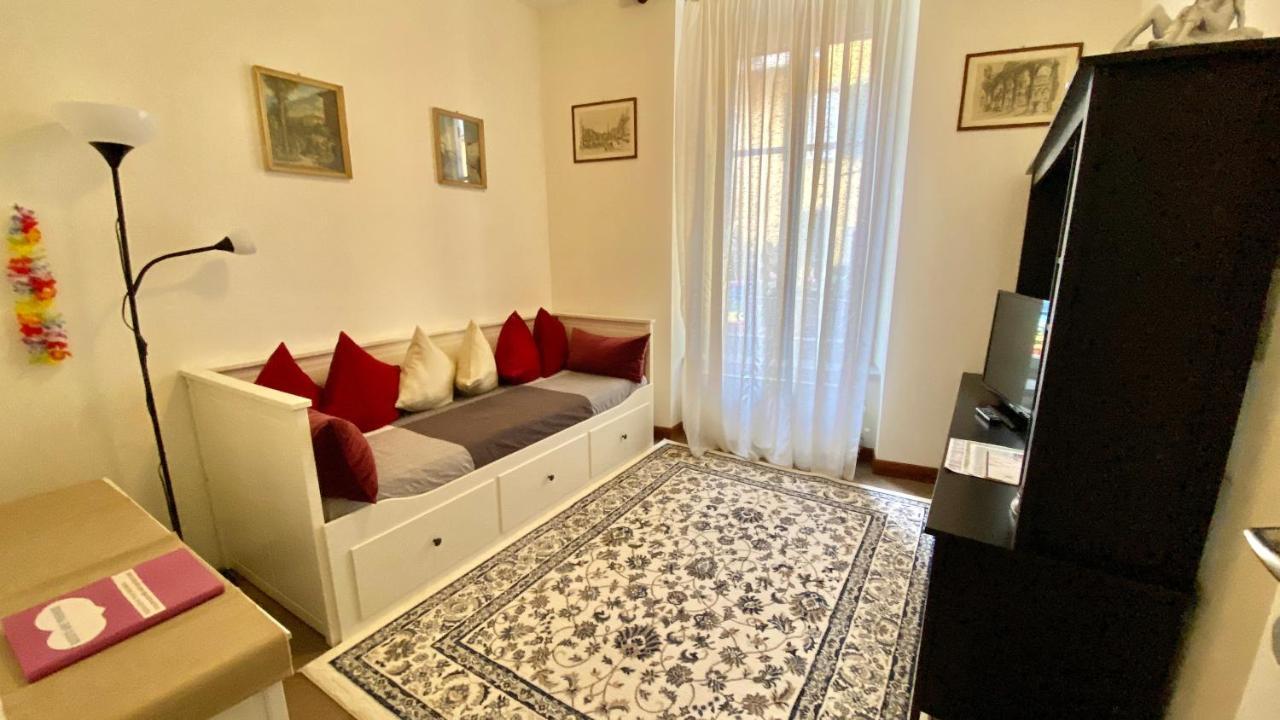 Appartamento Casa Anna Lovere Esterno foto