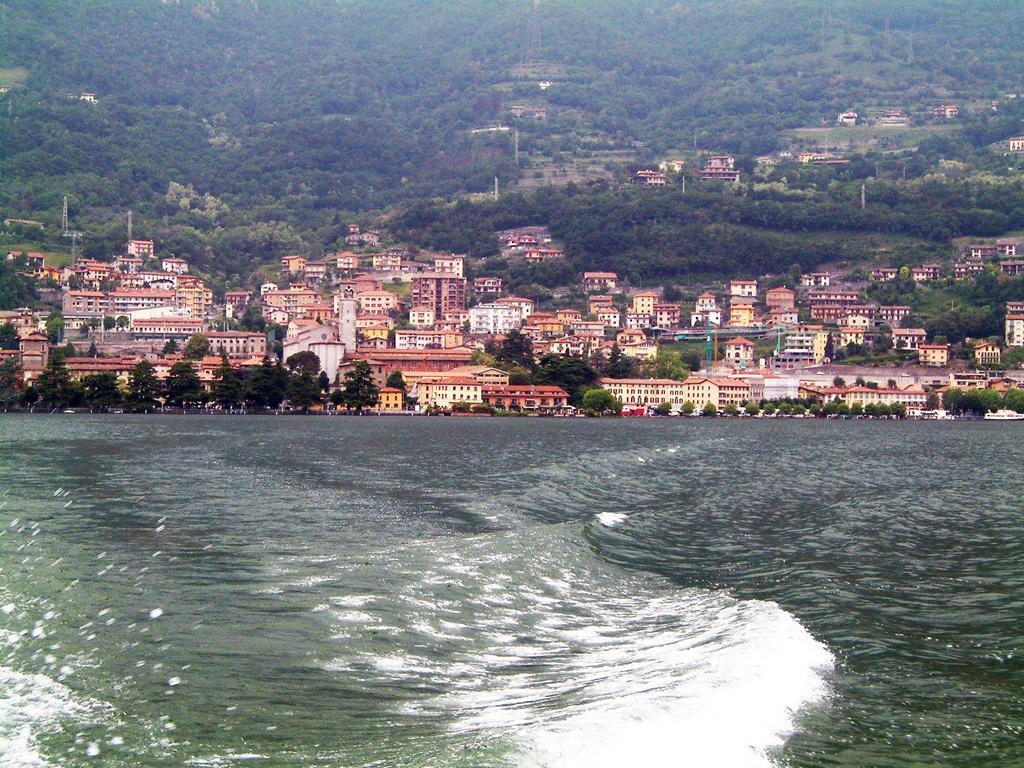 Appartamento Casa Anna Lovere Esterno foto
