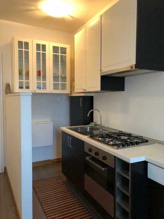 Appartamento Casa Anna Lovere Esterno foto