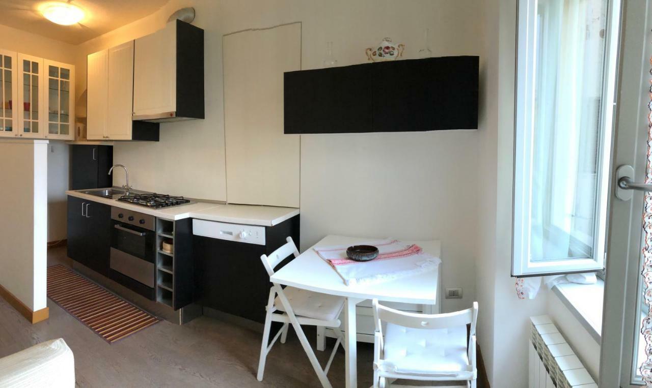Appartamento Casa Anna Lovere Esterno foto
