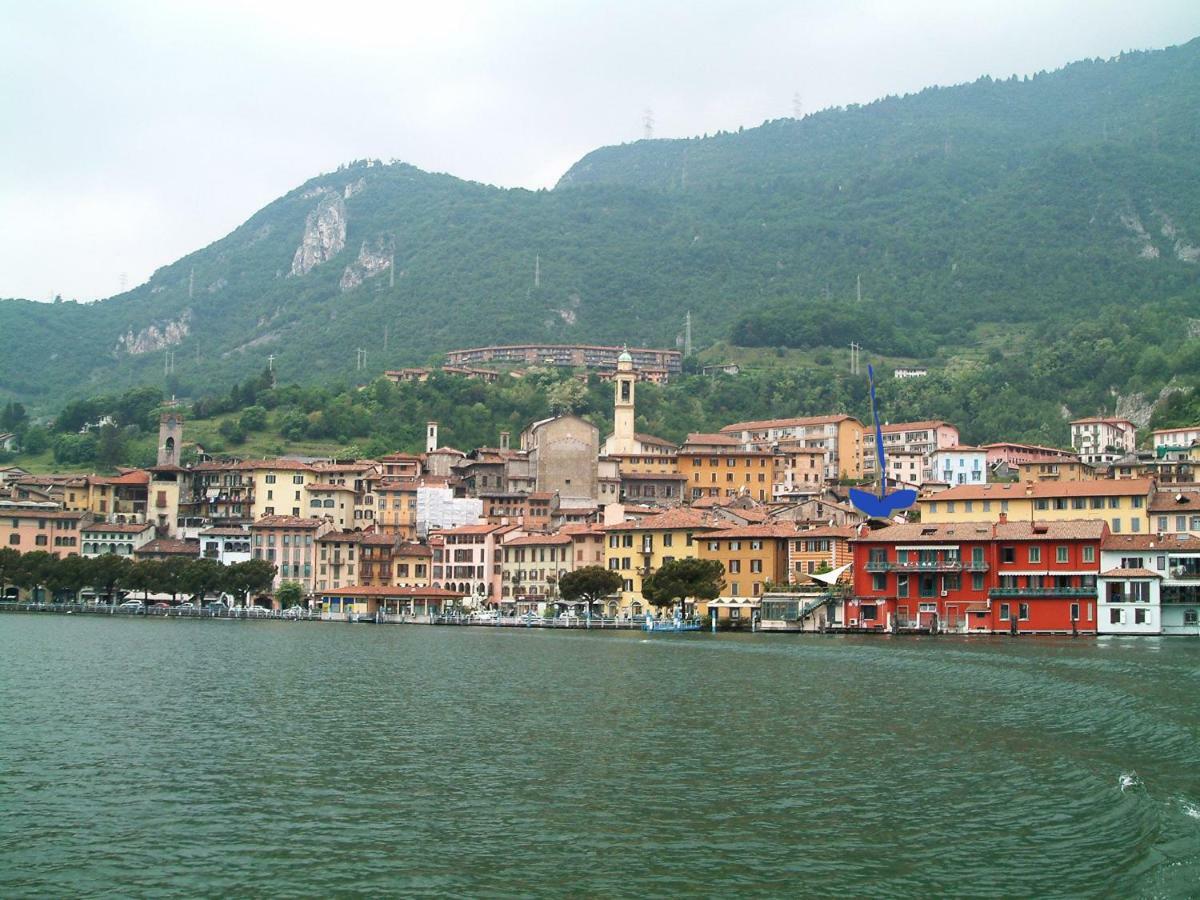 Appartamento Casa Anna Lovere Esterno foto