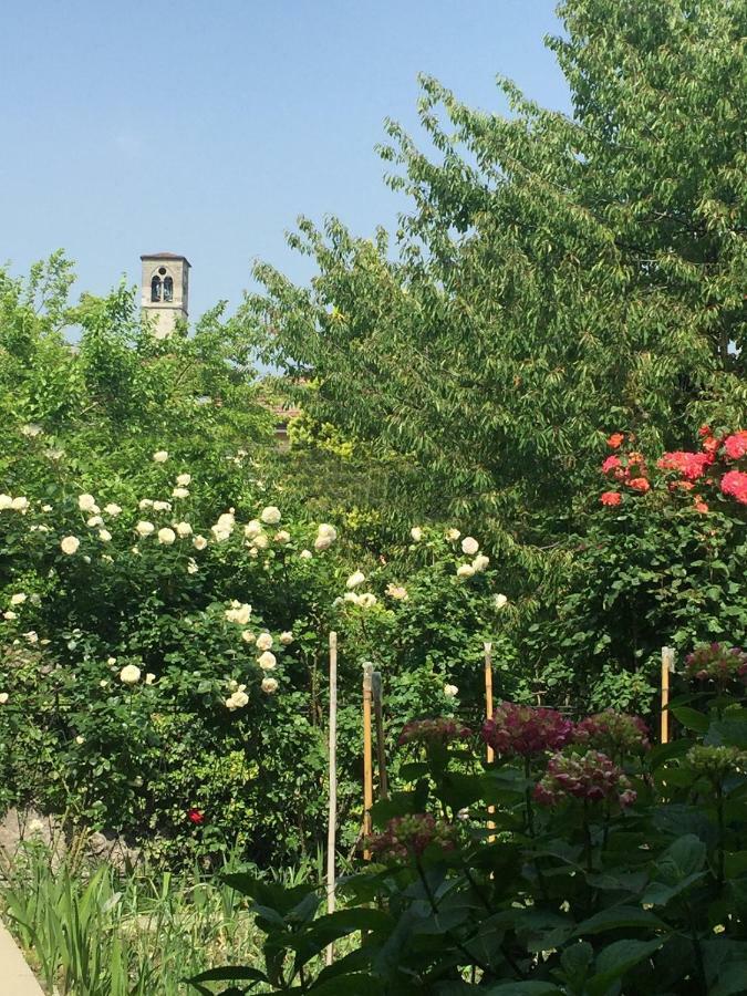 Appartamento Casa Anna Lovere Esterno foto