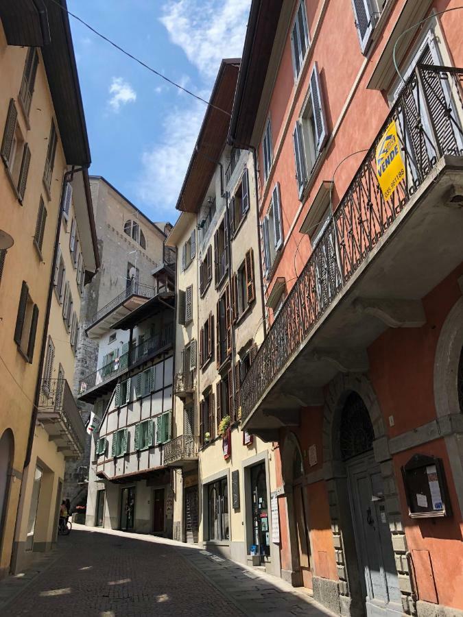 Appartamento Casa Anna Lovere Esterno foto