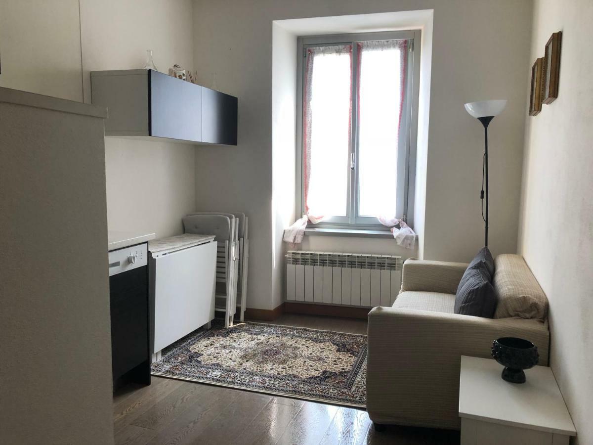 Appartamento Casa Anna Lovere Esterno foto