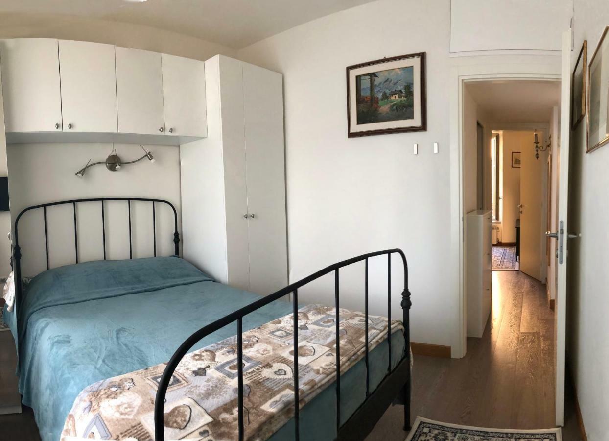 Appartamento Casa Anna Lovere Esterno foto